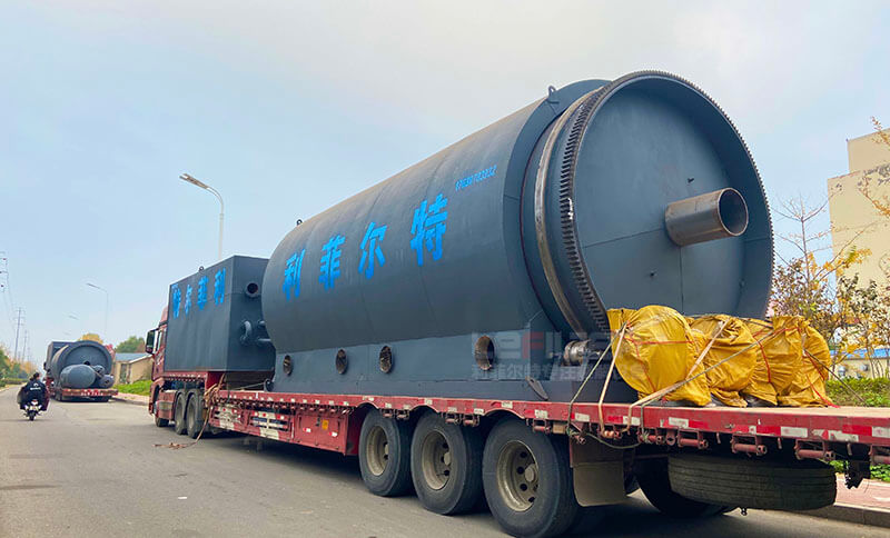 河南廢塑料煉油設(shè)備哪家好？
